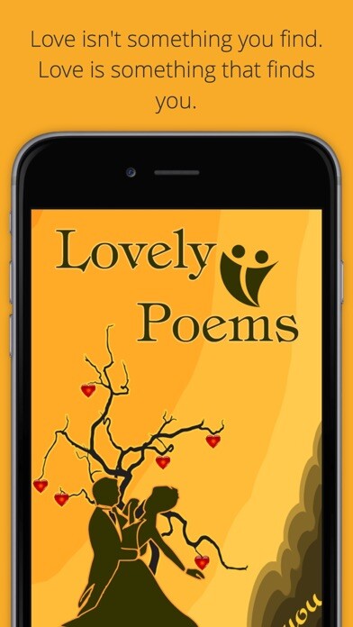 Emulate iPhone app Lovely Poems using MyAndroid Emulate iPhone app Lovely Poems using MyAndroid