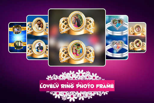Run android online APK Lovely Ring Photo frame - Dual Frame from MyAndroid or emulate Lovely Ring Photo frame - Dual Frame using MyAndroid