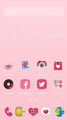 Emulate Android APK Lovely Safe Launcher Theme Emulate Android APK Lovely Safe Launcher Theme