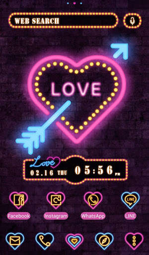 Run android online APK Lovely Theme Neon Cupid Heart from MyAndroid or emulate Lovely Theme Neon Cupid Heart using MyAndroid Run android online APK Lovely Theme Neon Cupid Heart from MyAndroid or emulate Lovely Theme Neon Cupid Heart using MyAndroid