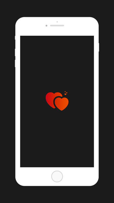 Emulate iPhone app Love Machine - Test Your Love using MyAndroid