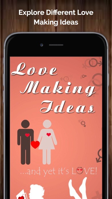 Emulate iPhone app Love Making Ideas using MyAndroid Emulate iPhone app Love Making Ideas using MyAndroid