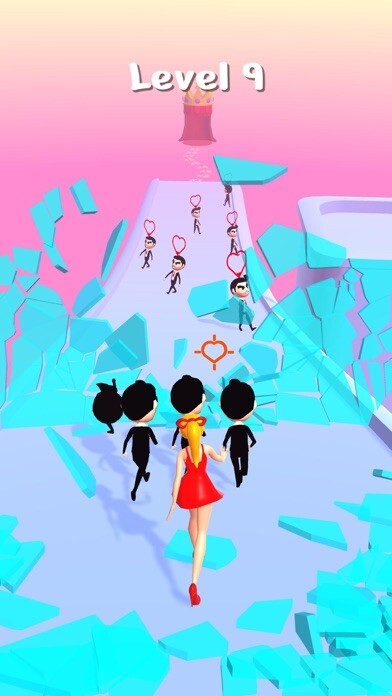 Emulate iPhone app Love Me 3D using MyAndroid Emulate iPhone app Love Me 3D using MyAndroid