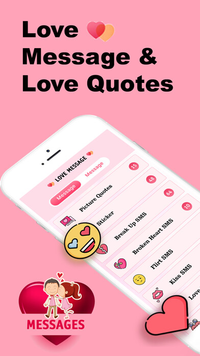 Emulate iPhone app Love Messages and Quotes using MyAndroid Emulate iPhone app Love Messages and Quotes using MyAndroid