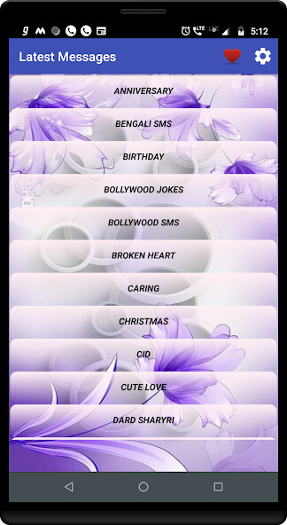 Run android online APK Love Messages for Boyfriend -Share Flirty Texts from MyAndroid or emulate Love Messages for Boyfriend -Share Flirty Texts using MyAndroid Run android online APK Love Messages for Boyfriend -Share Flirty Texts from MyAndroid or emulate Love Messages for Boyfriend -Share Flirty Texts using MyAndroid