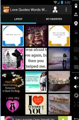 Emulate Android APK Love Messages images SMS Emulate Android APK Love Messages images SMS