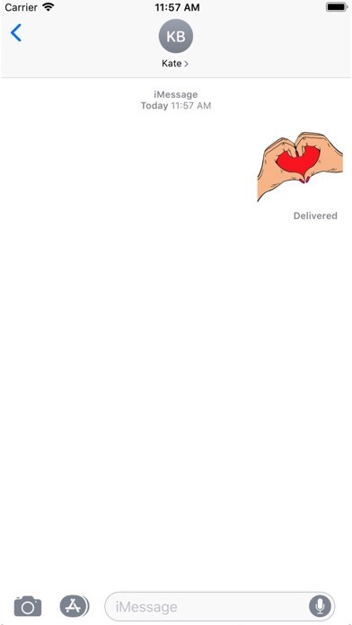 Emulate iPhone app Love Mood using MyAndroid Emulate iPhone app Love Mood using MyAndroid