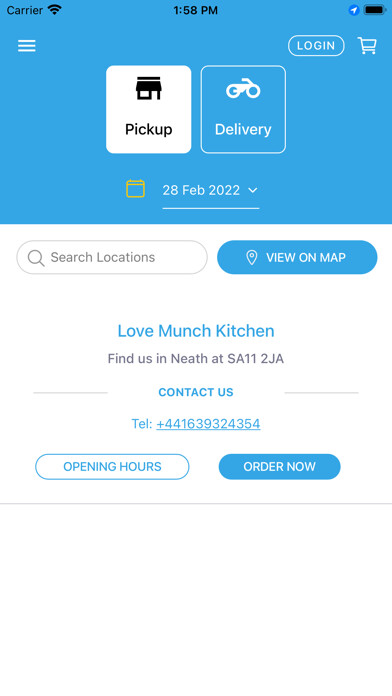 Emulate iPhone app Love Munch Kitchen using MyAndroid Emulate iPhone app Love Munch Kitchen using MyAndroid