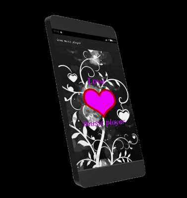 Emulate Android APK love music player