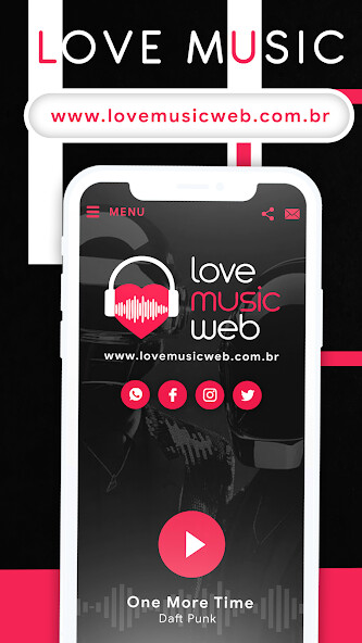 Run android online APK Love Music Web Radio from MyAndroid or emulate Love Music Web Radio using MyAndroid