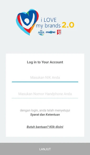 Run android online APK Love My Brands 2.0 from MyAndroid or emulate Love My Brands 2.0 using MyAndroid