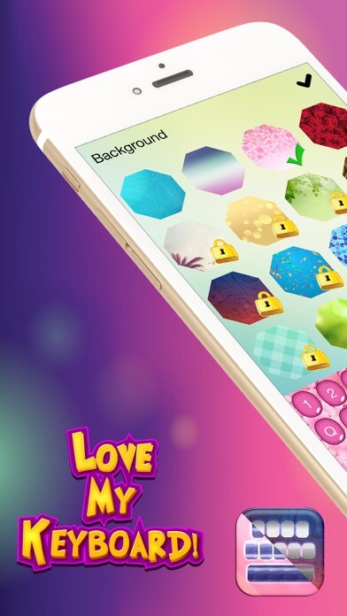 Emulate iPhone app Love My Keyboard! Colorful Girly Themes with Flirty Symbols and Cute Font.s for Text.ing using MyAndroid Emulate iPhone app Love My Keyboard! Colorful Girly Themes with Flirty Symbols and Cute Font.s for Text.ing using MyAndroid