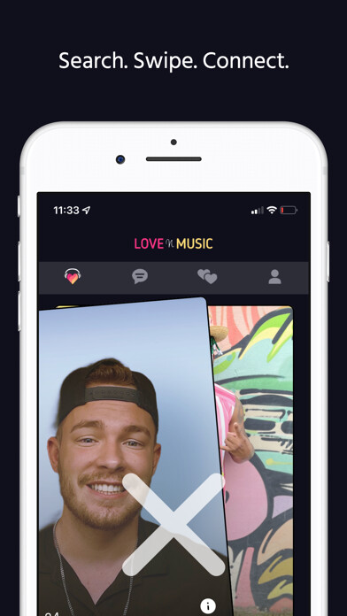 Emulate iPhone app Love n Music using MyAndroid Emulate iPhone app Love n Music using MyAndroid