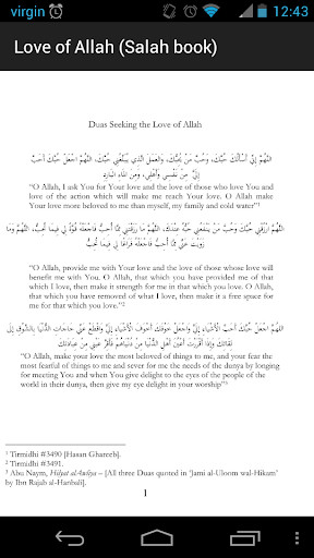 Run android online APK Love of Allah (Salah e-Book) from MyAndroid or emulate Love of Allah (Salah e-Book) using MyAndroid