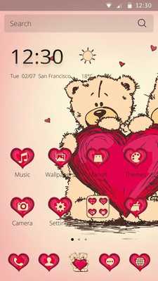 Emulate Android APK Love of Teddy Emulate Android APK Love of Teddy