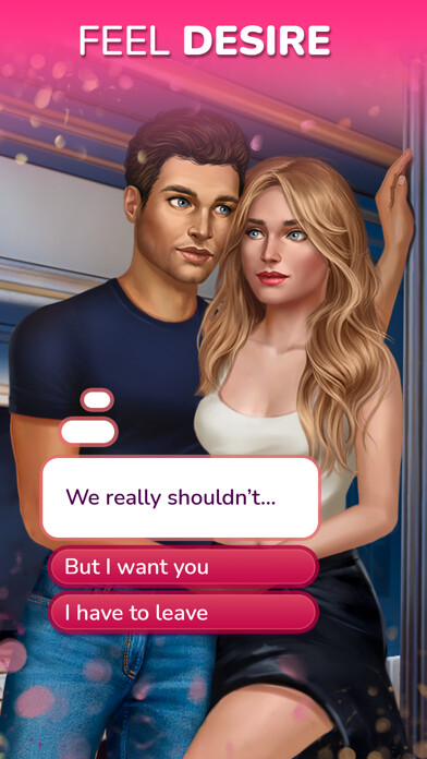 Emulate iPhone app Love Passion: Choose Episodes using MyAndroid Emulate iPhone app Love Passion: Choose Episodes using MyAndroid