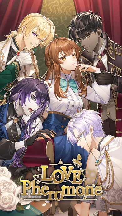 Emulate iPhone app Love Pheromone : Fantasy Otome using MyAndroid Emulate iPhone app Love Pheromone : Fantasy Otome using MyAndroid