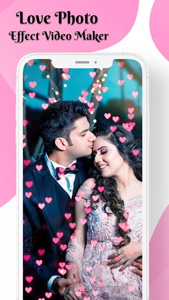 Run android online APK Love Photo Effect Video Maker - Photo Animation from MyAndroid or emulate Love Photo Effect Video Maker - Photo Animation using MyAndroid