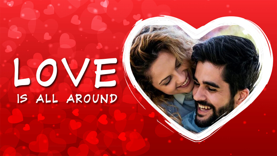 Run android online APK Love Photo Frame 2022 from MyAndroid or emulate Love Photo Frame 2022 using MyAndroid