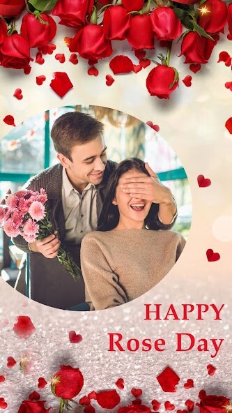 Run android online APK Love photo frame photo editor from MyAndroid or emulate Love photo frame photo editor using MyAndroid