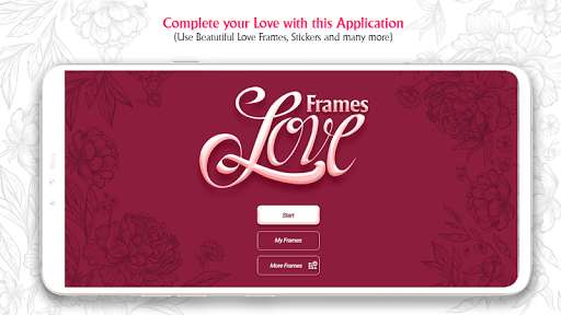 Emulate Android APK Love Photo Frames FREE Emulate Android APK Love Photo Frames FREE