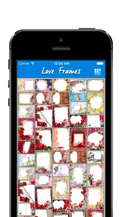 Emulate iPhone app Love Photo Frames & Romantic Picture Frame Effects using MyAndroid Emulate iPhone app Love Photo Frames & Romantic Picture Frame Effects using MyAndroid