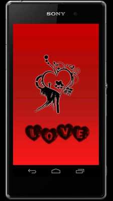 Emulate Android APK Love Pictures  Quotes