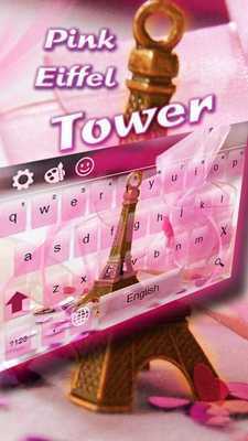Emulate Android APK Love Pink Paris Keyboard Theme Emulate Android APK Love Pink Paris Keyboard Theme