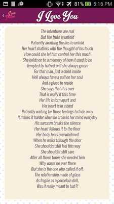 Emulate Android APK Love poems for him Emulate Android APK Love poems for him