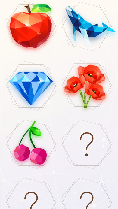 Emulate iPhone app LOVE POLY - NEW PUZZLE GAME using MyAndroid Emulate iPhone app LOVE POLY - NEW PUZZLE GAME using MyAndroid