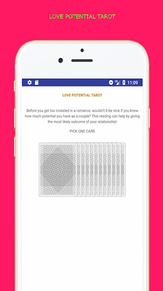 Emulate Android APK LOVE POTENTIAL TAROT Emulate Android APK LOVE POTENTIAL TAROT