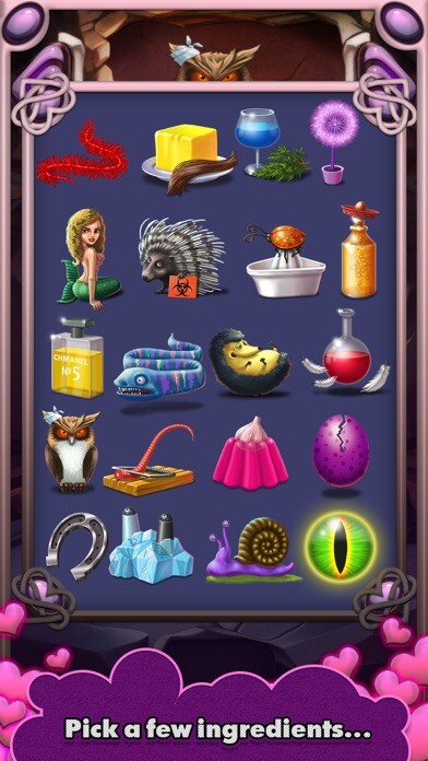 Emulate iPhone app Love Potion: Eternal Devotion using MyAndroid Emulate iPhone app Love Potion: Eternal Devotion using MyAndroid