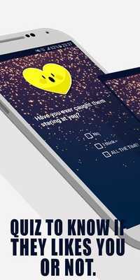 Emulate Android APK Love Quiz - does He/She like Me? Emulate Android APK Love Quiz - does He/She like Me?