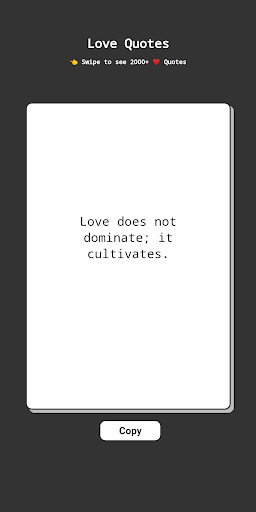 Run android online APK Love Quotes for Status & Story - WeeQuote from MyAndroid or emulate Love Quotes for Status & Story - WeeQuote using MyAndroid