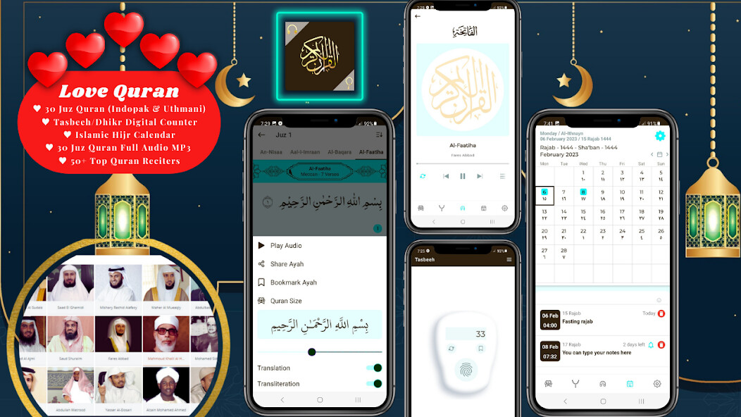 Run android online APK Love Quran - Full Audio 30 Juz from MyAndroid or emulate Love Quran - Full Audio 30 Juz using MyAndroid Run android online APK Love Quran - Full Audio 30 Juz from MyAndroid or emulate Love Quran - Full Audio 30 Juz using MyAndroid