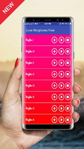 Run android online APK Love Ringtones Free from MyAndroid or emulate Love Ringtones Free using MyAndroid