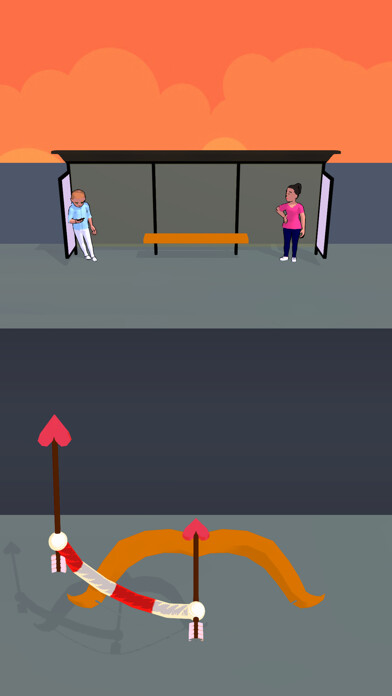 Emulate iPhone app Love Rope 3D using MyAndroid Emulate iPhone app Love Rope 3D using MyAndroid