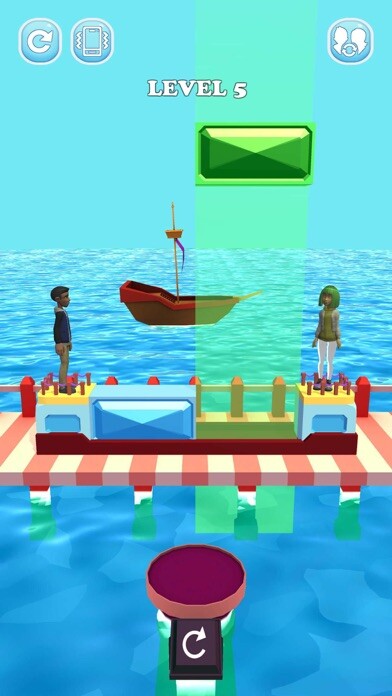 Emulate iPhone app Lover Puzzle using MyAndroid Emulate iPhone app Lover Puzzle using MyAndroid