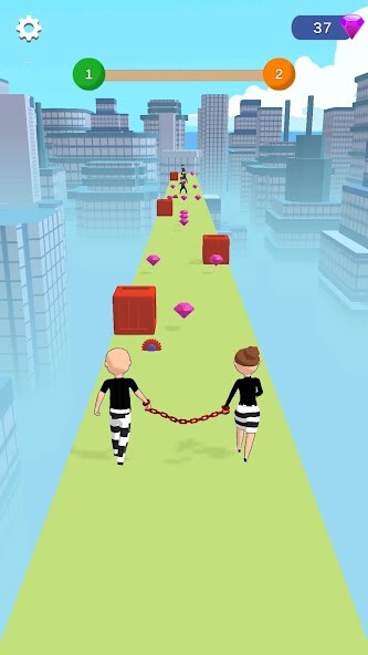 Run android online APK Lovers Escape from MyAndroid or emulate Lovers Escape using MyAndroid