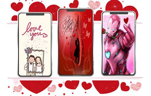 Run android online APK Lovers Wallpaper 2020 - romantic wallpaper from MyAndroid or emulate Lovers Wallpaper 2020 - romantic wallpaper using MyAndroid
