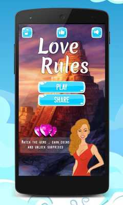 Emulate Android APK Love Rules! - Sparkling Hearts Emulate Android APK Love Rules! - Sparkling Hearts