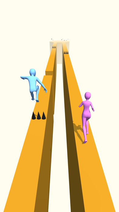 Emulate iPhone app Love Run 3D using MyAndroid Emulate iPhone app Love Run 3D using MyAndroid