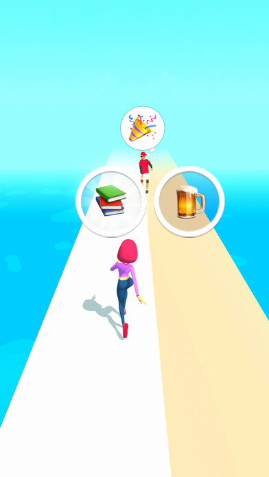 Emulate iPhone app Love Run! using MyAndroid Emulate iPhone app Love Run! using MyAndroid