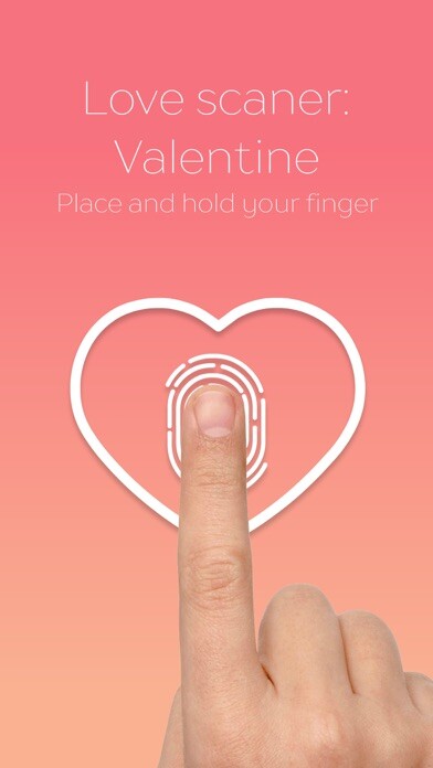 Emulate iPhone app Love scanner: Personal Valentine fingerprint cards using MyAndroid Emulate iPhone app Love scanner: Personal Valentine fingerprint cards using MyAndroid