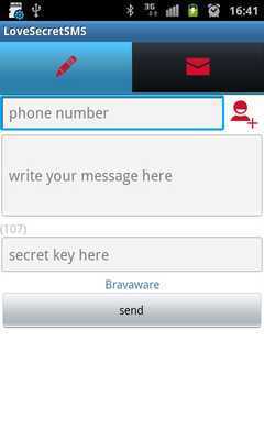 Emulate Android APK Love Secret SMS easy Emulate Android APK Love Secret SMS easy
