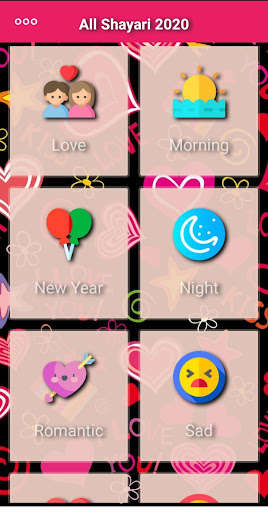 Run android online APK Love Shayari Hindi - Indian Shayari from MyAndroid or emulate Love Shayari Hindi - Indian Shayari using MyAndroid
