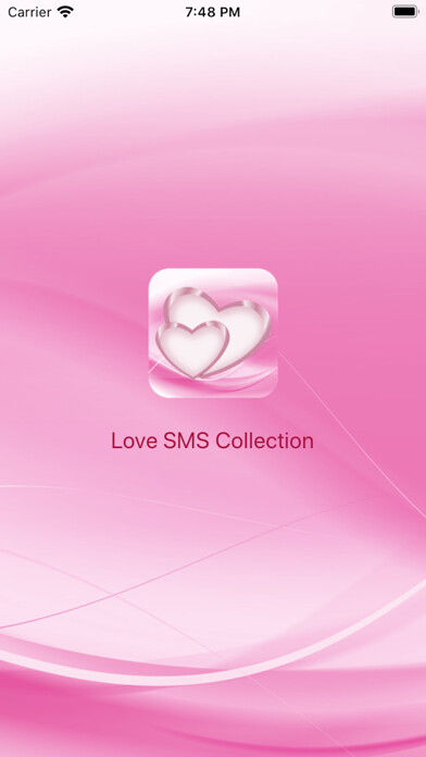 Emulate iPhone app Love SMS Collection using MyAndroid Emulate iPhone app Love SMS Collection using MyAndroid
