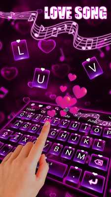 Emulate Android APK Love Song Keyboard Emulate Android APK Love Song Keyboard