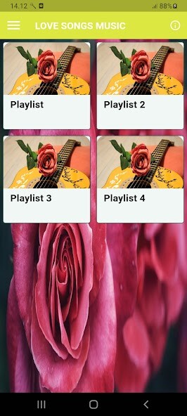 Run android online APK Love Songs Music from MyAndroid or emulate Love Songs Music using MyAndroid