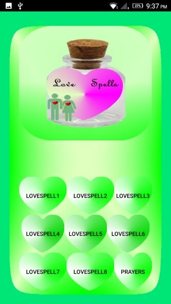 Run android online APK love spell app from MyAndroid or emulate love spell app using MyAndroid Run android online APK love spell app from MyAndroid or emulate love spell app using MyAndroid